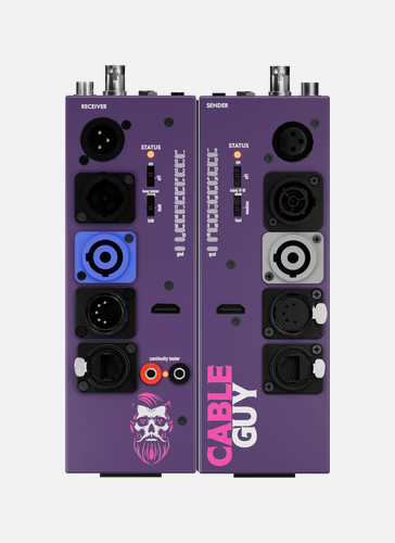 Cable Guy™ Advanced Cable Tester