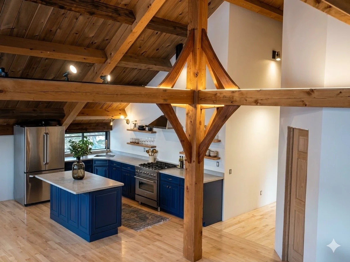 Timber Frame Homes