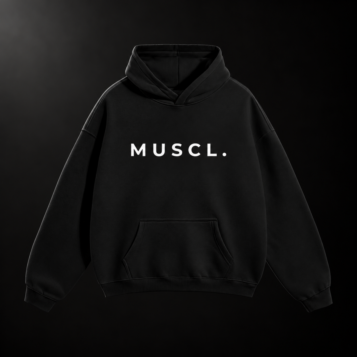 Oversized Fleeced Hoodie