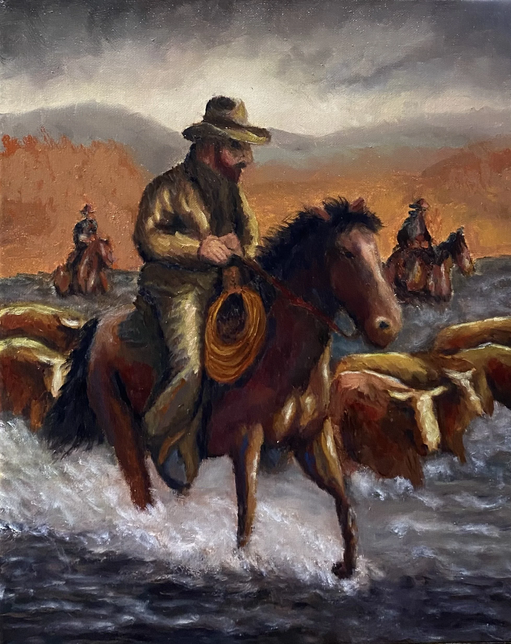 Cattle Drive