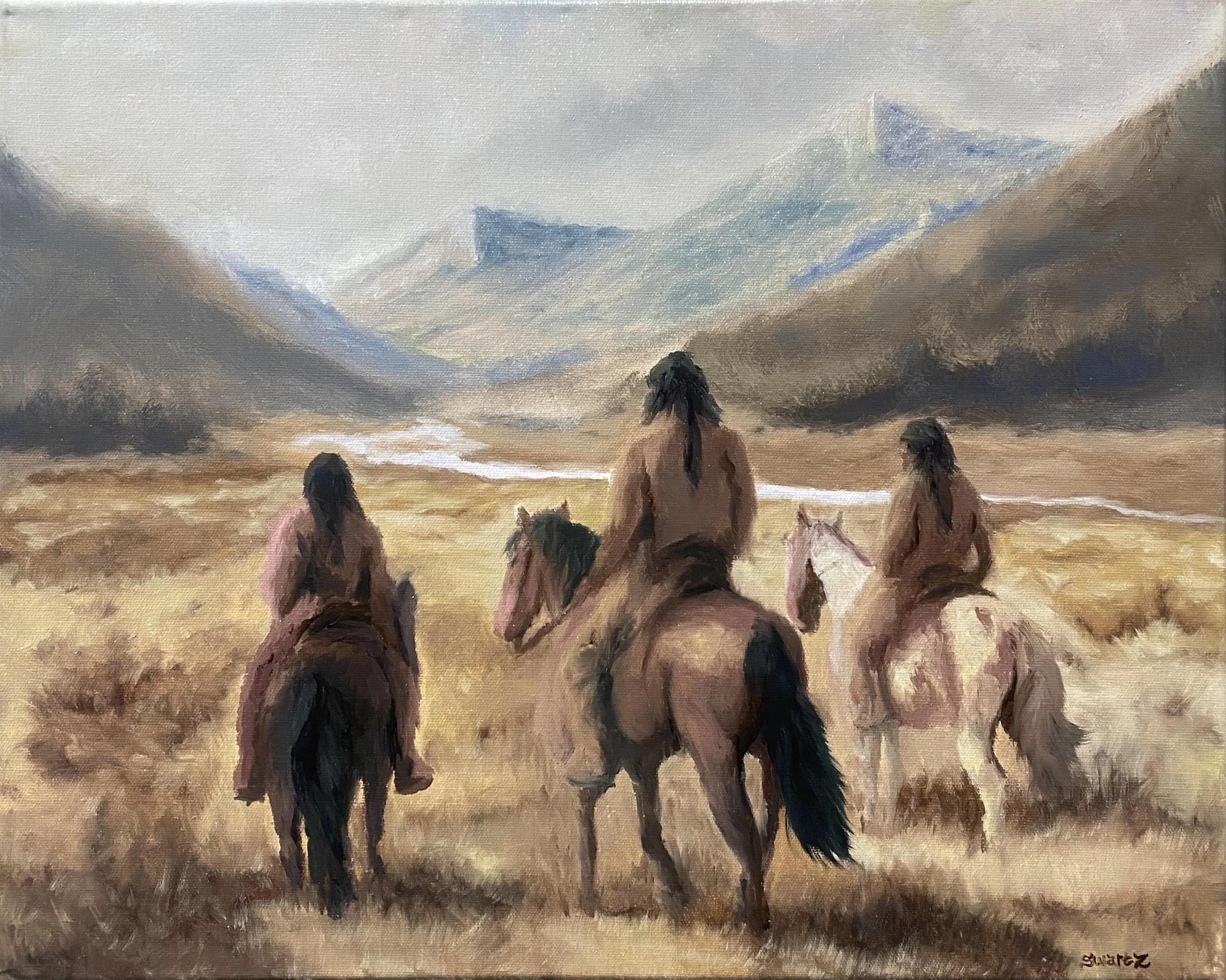 The Way Home