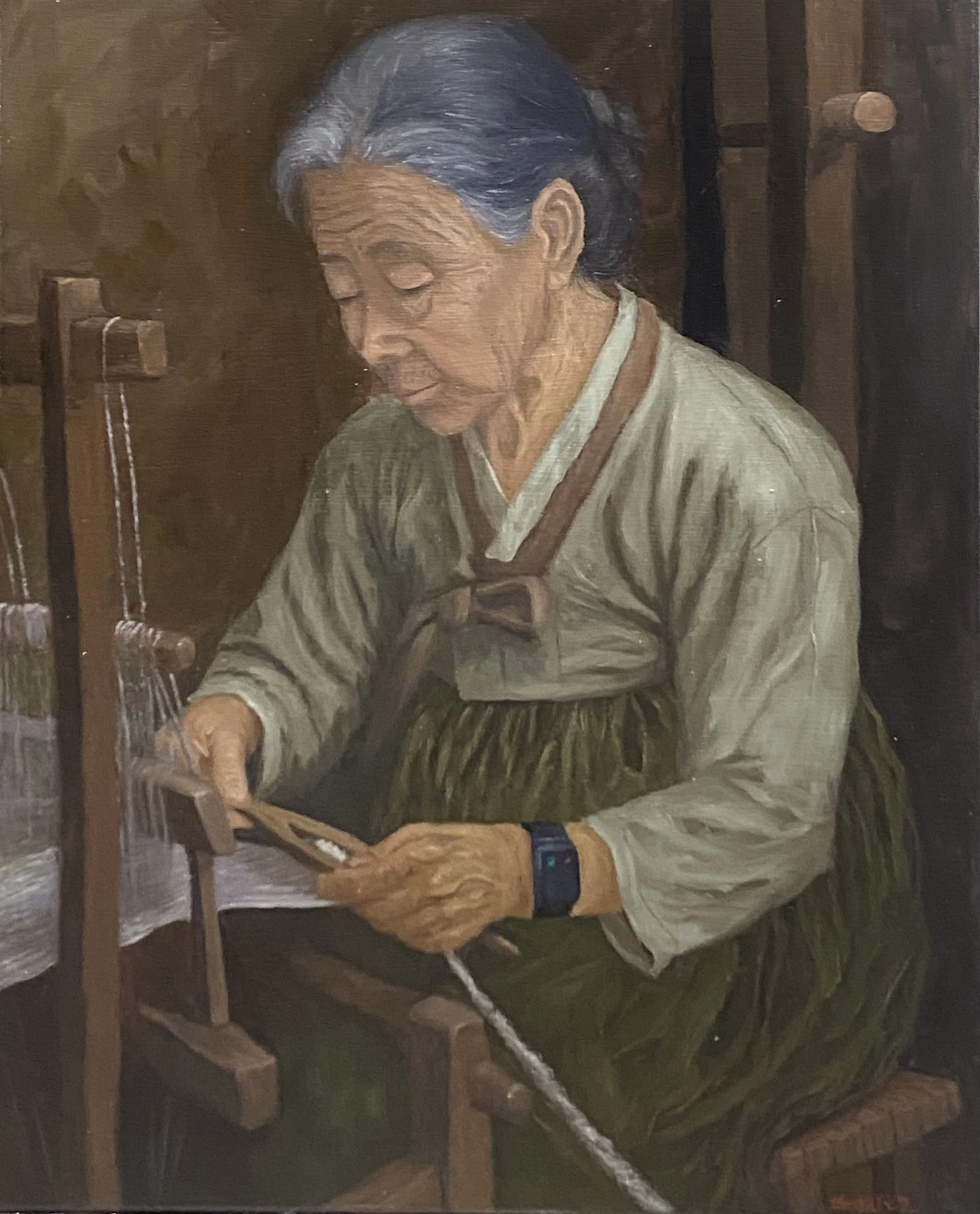 The Weaver