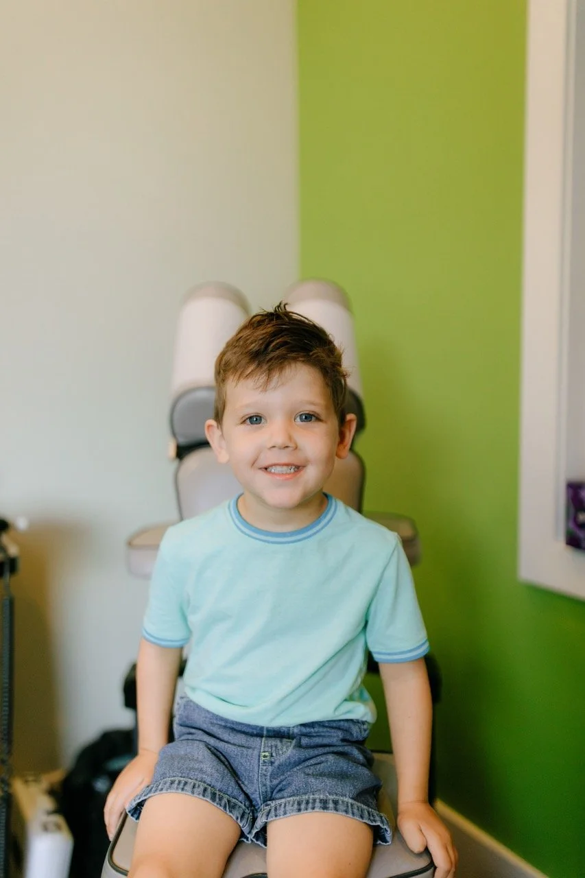 Pediatric chiropractic and functional movement assessment for children at Rennie Family Chiropractic in Spanish Fork
