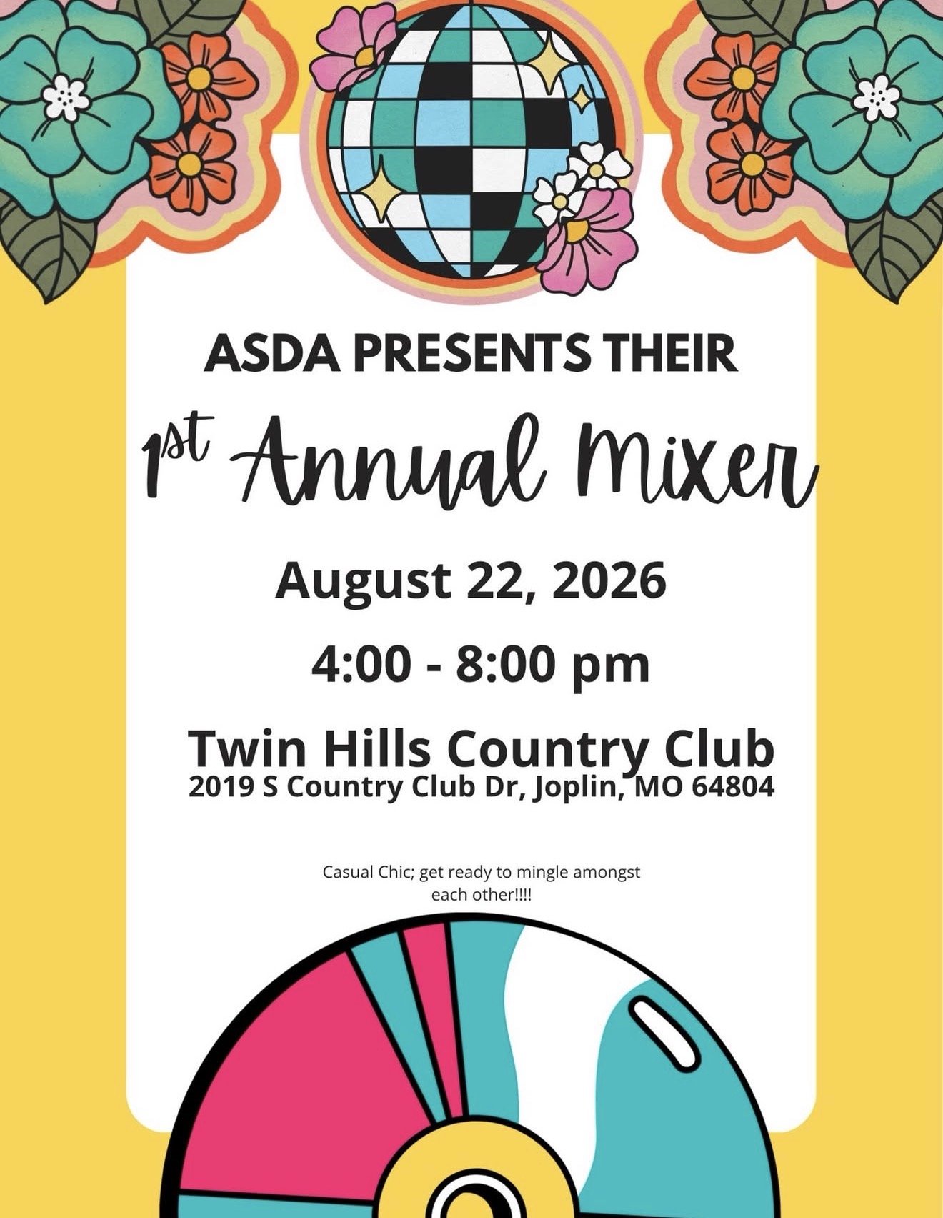 Annual Mixer