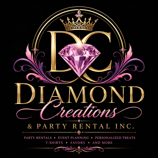 Diamond Creations &amp; Party Rental Inc.