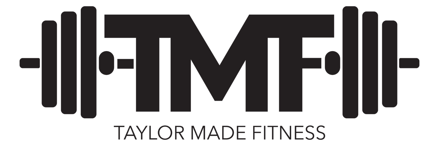 Taylor Made Fitness