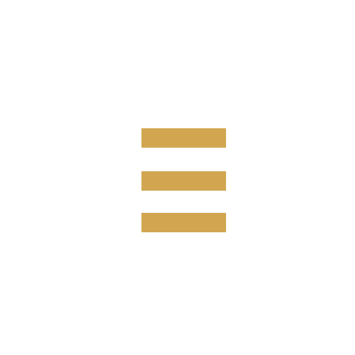 Logo with the letters A, E, and R in white, separated by gold horizontal bars, on a black background.