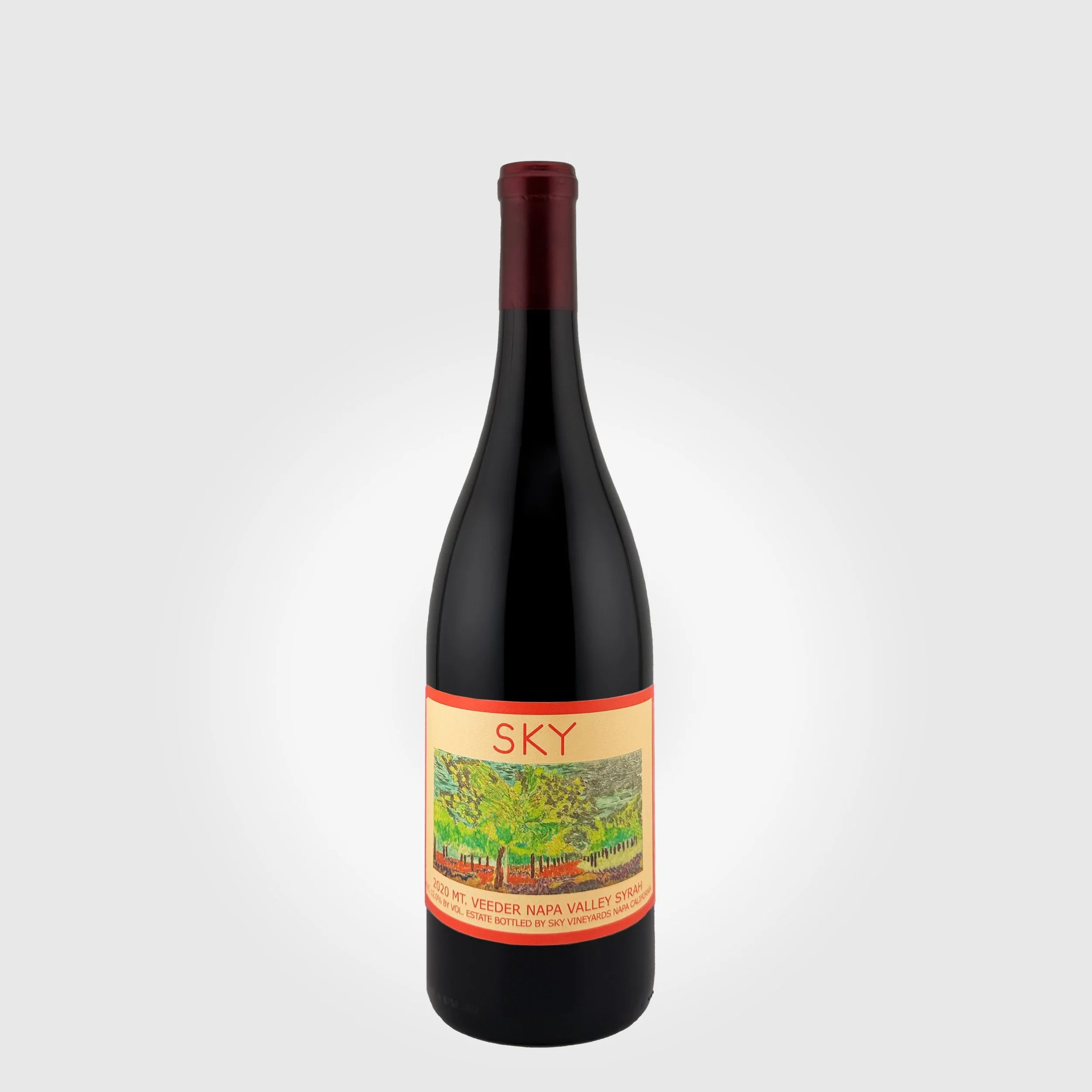 2020 Sky Syrah