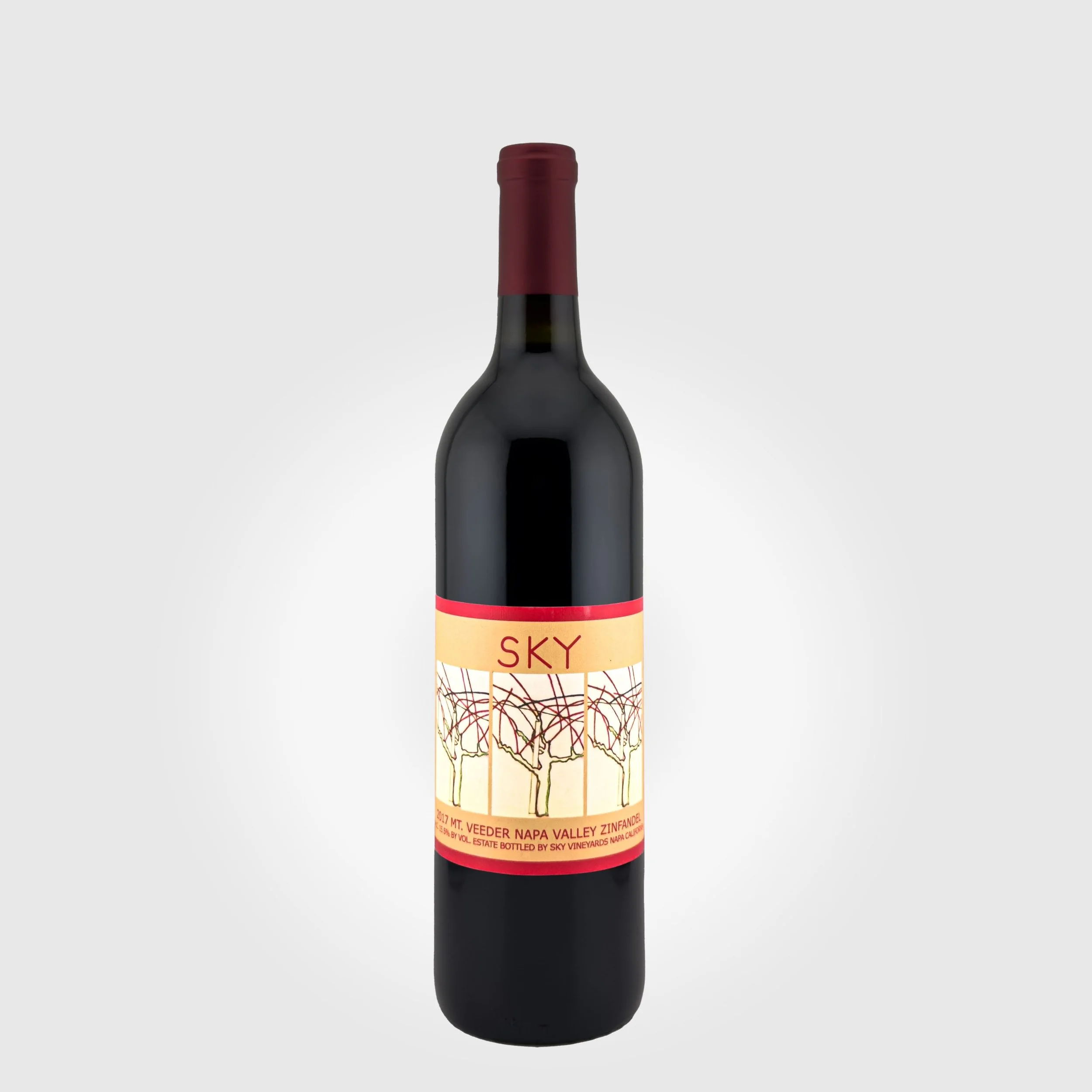 2017 Sky Zinfandel