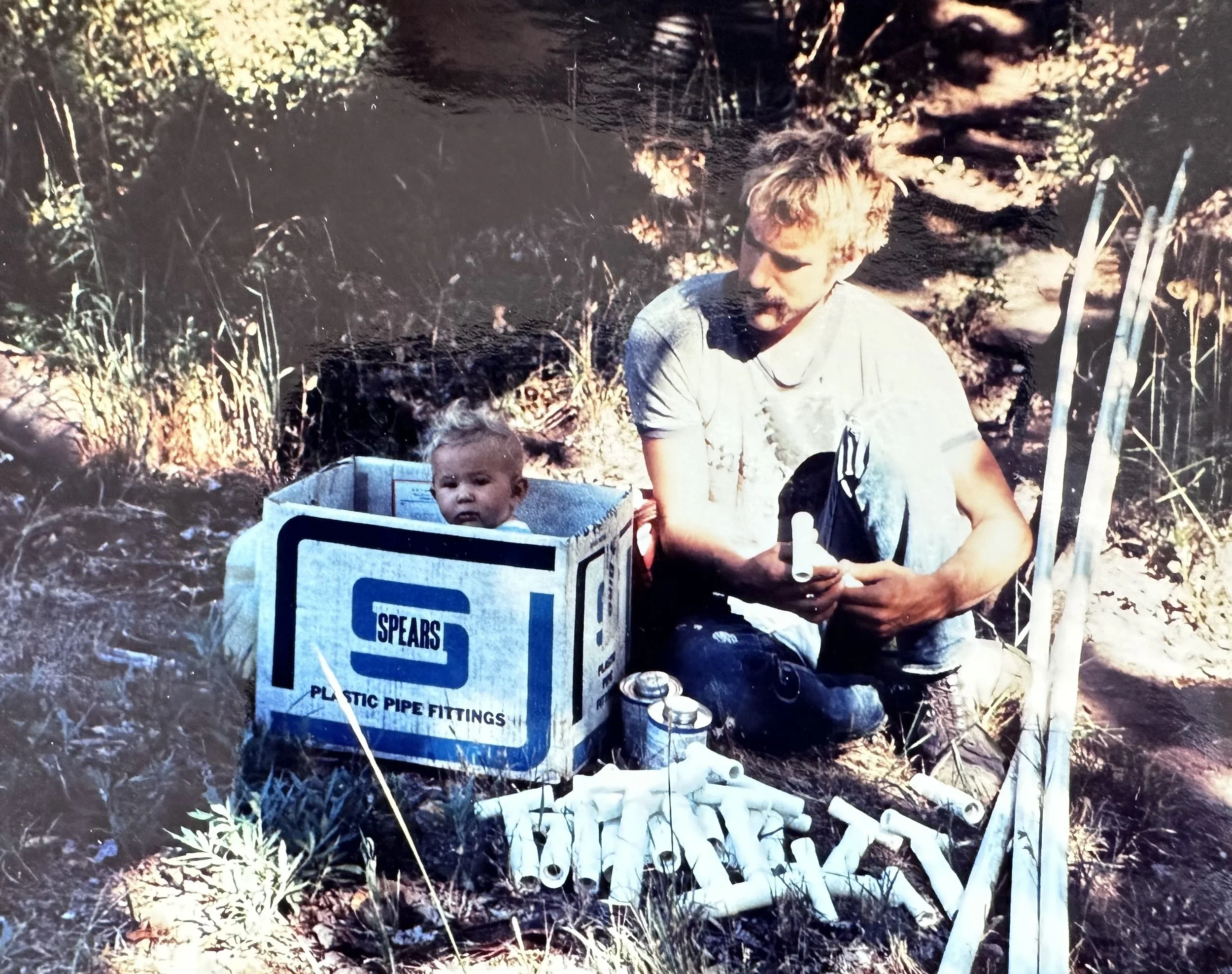Mayacamas' First Irrigation Repair