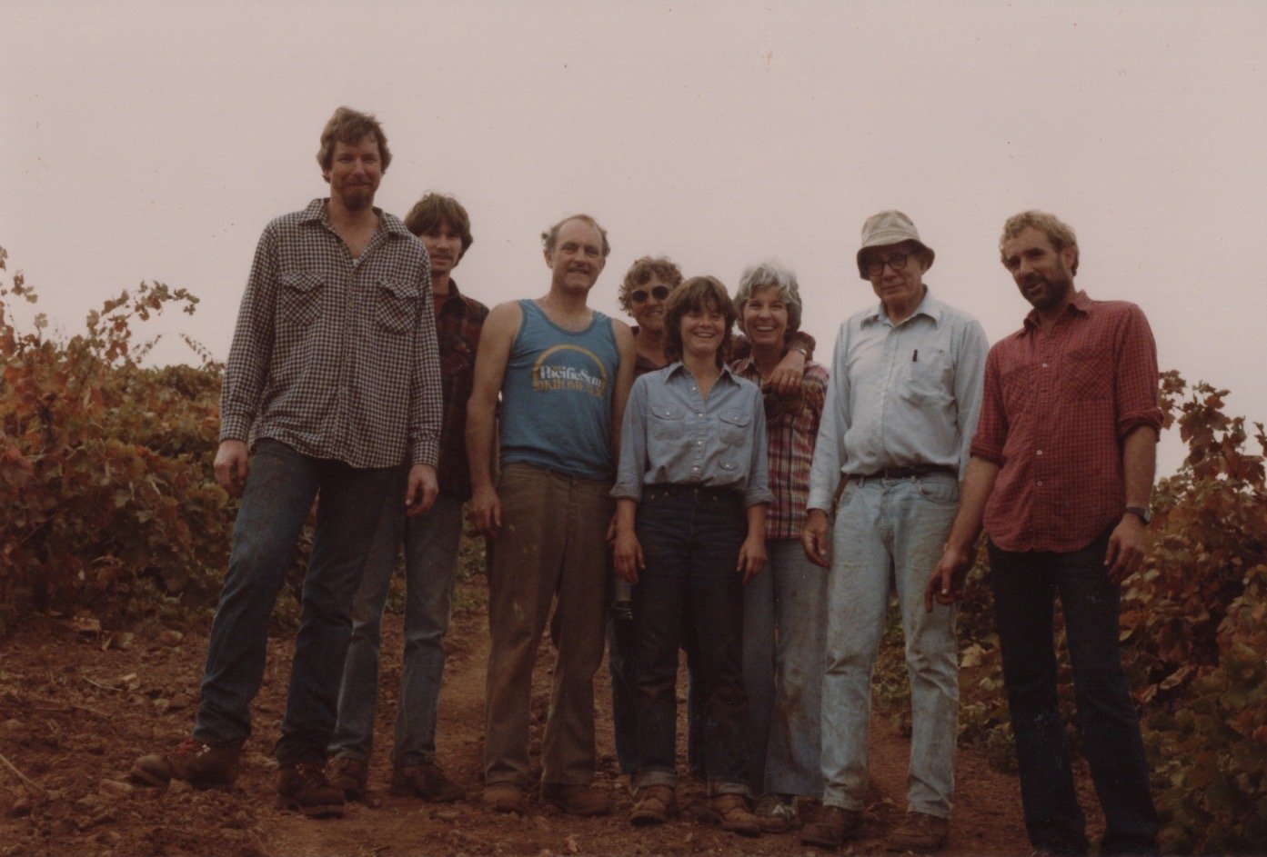 Crew Circa 1983
