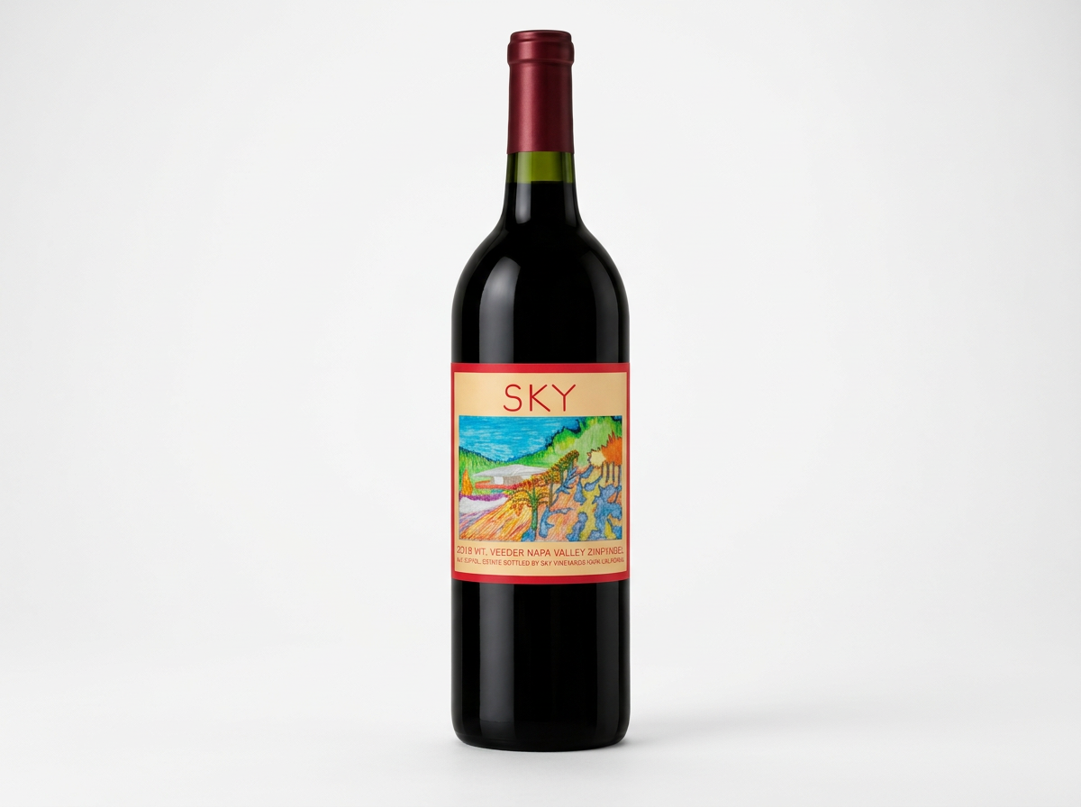 2019 Sky Zinfandel