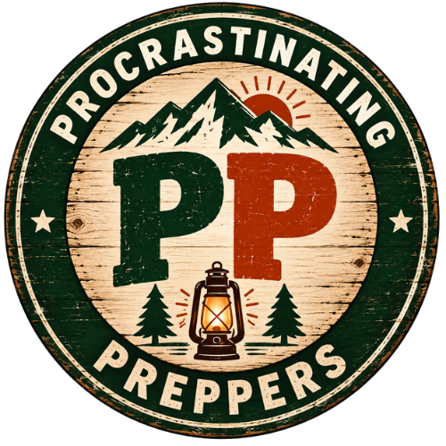 PROCRASTINATING PREPPERS