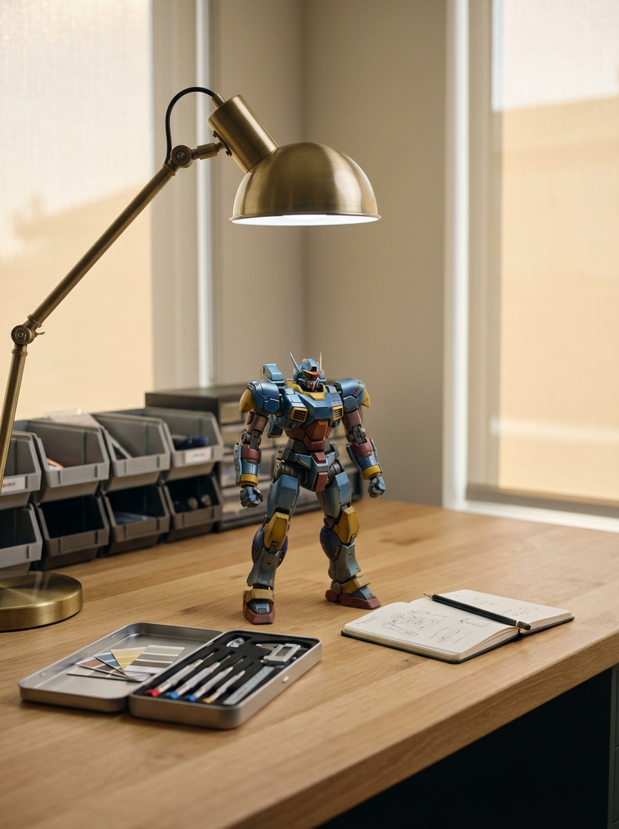 Custom Figure Prototyping