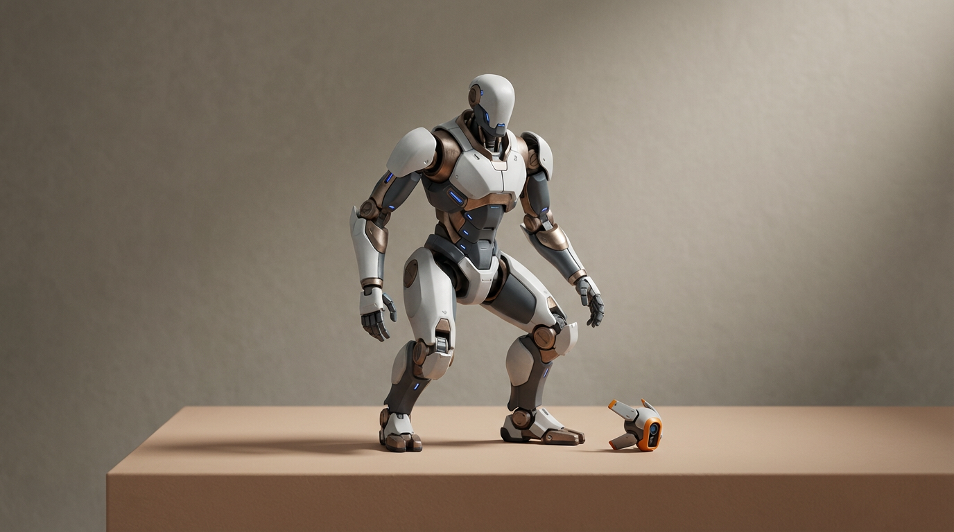 Battle Droid Figure
