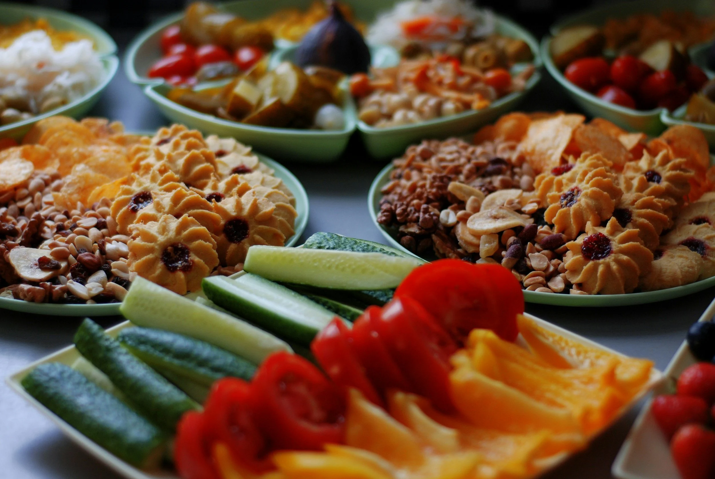 Fall Ladies’ Potluck