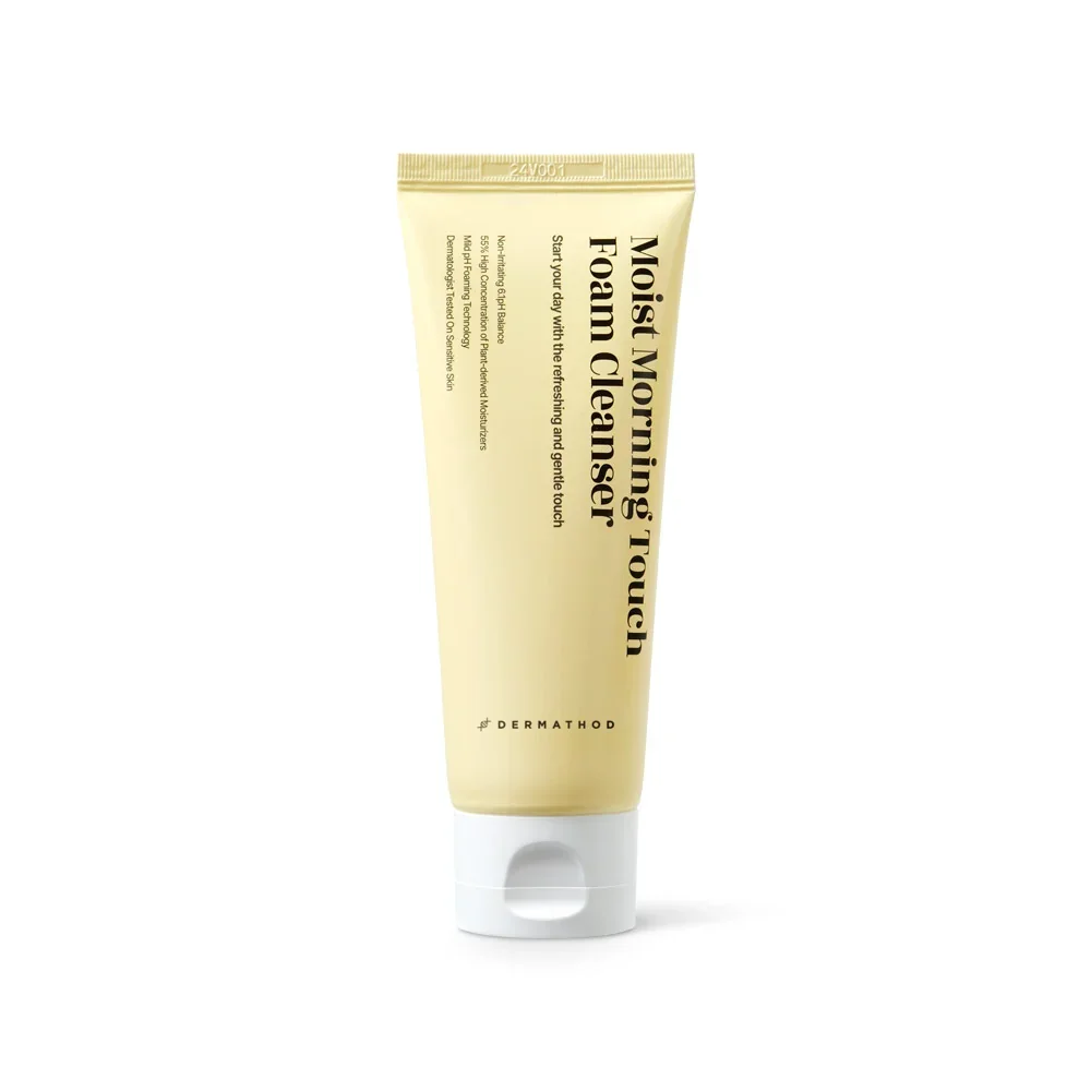 Dermathod Moist Morning Touch Foam Cleanser