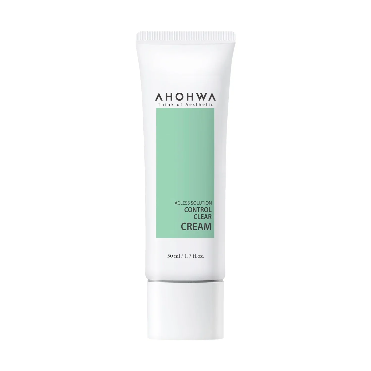 AHOHWA Control Clear Cream