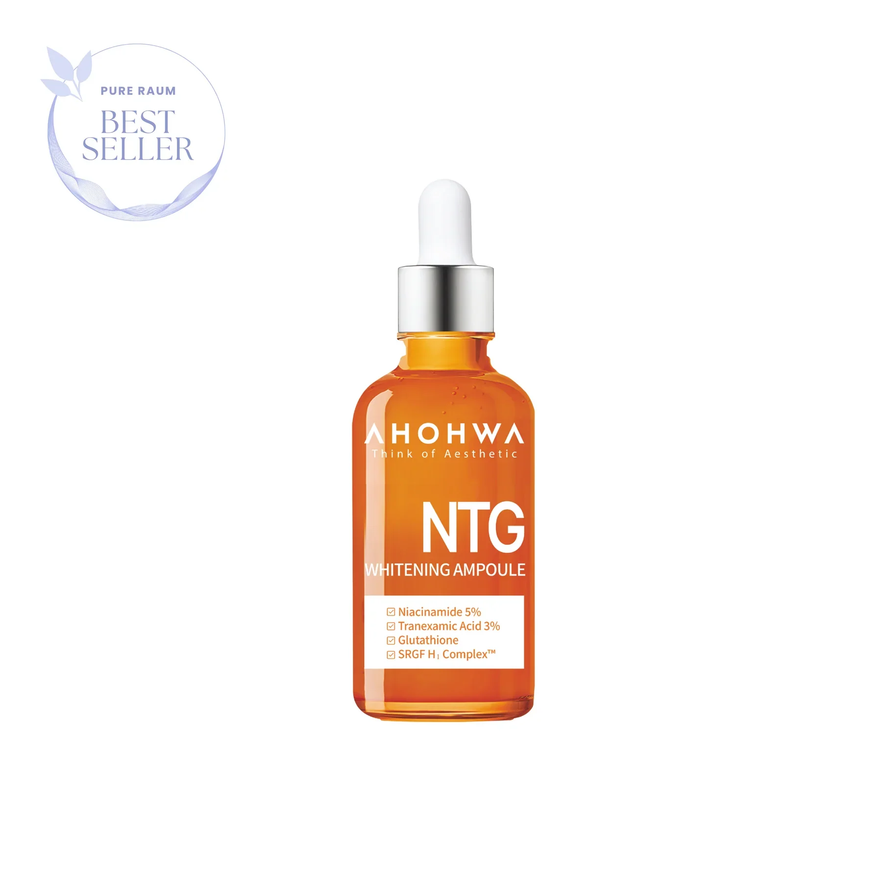 AHOHWA NTG Whitening Ampoule