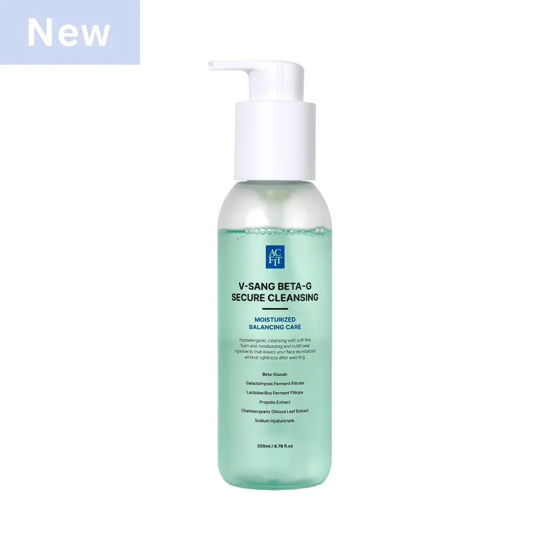 AC FIT Rescue V-Sang Beta G Secure Cleansing
