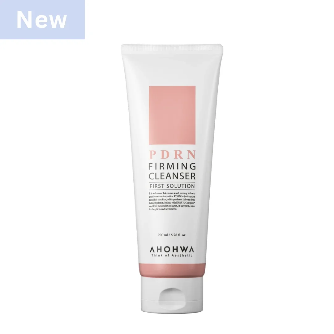 AHOHWA PDRN Firming Cleanser