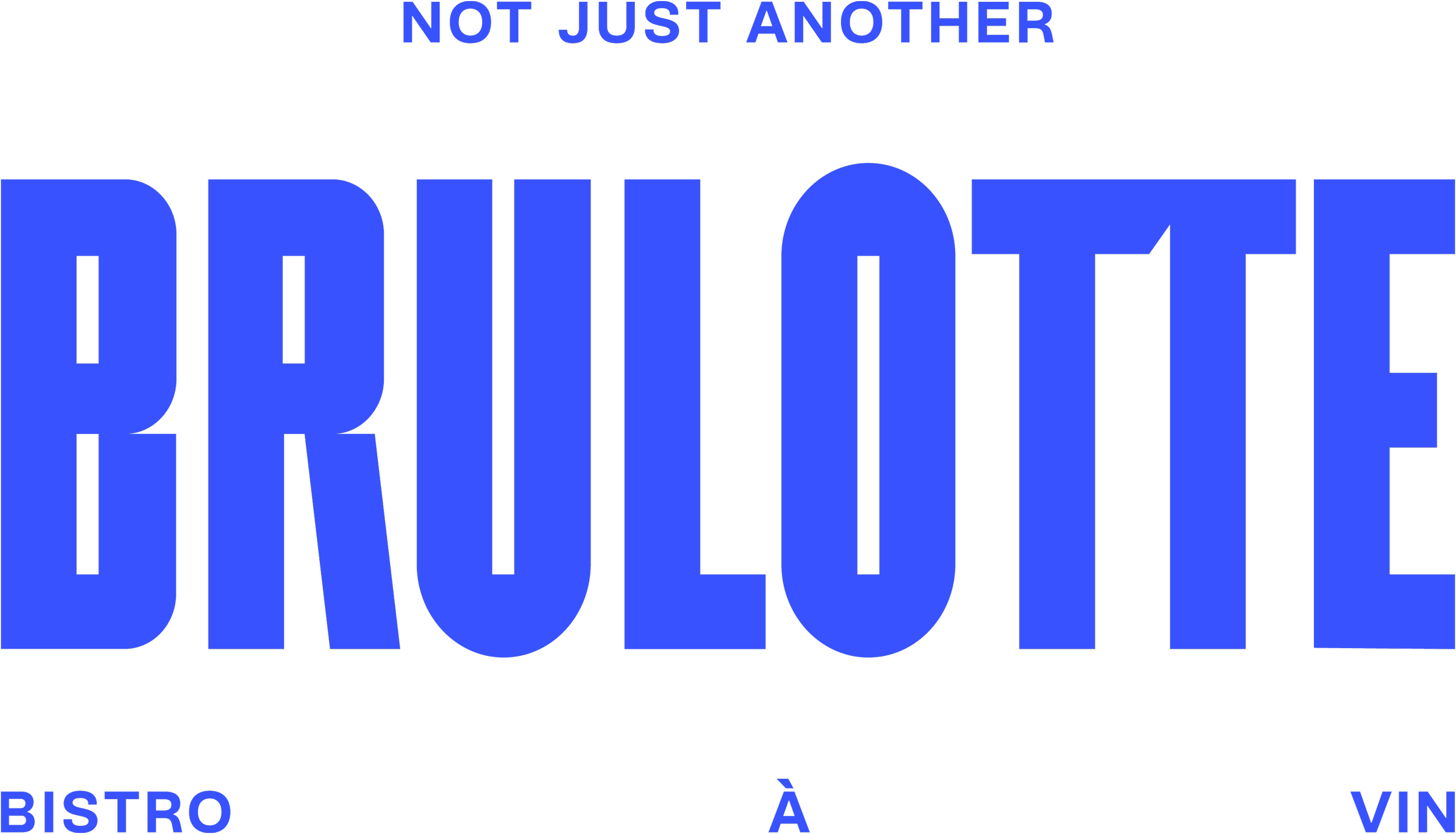 Brulotte, not just another Bistro à vin