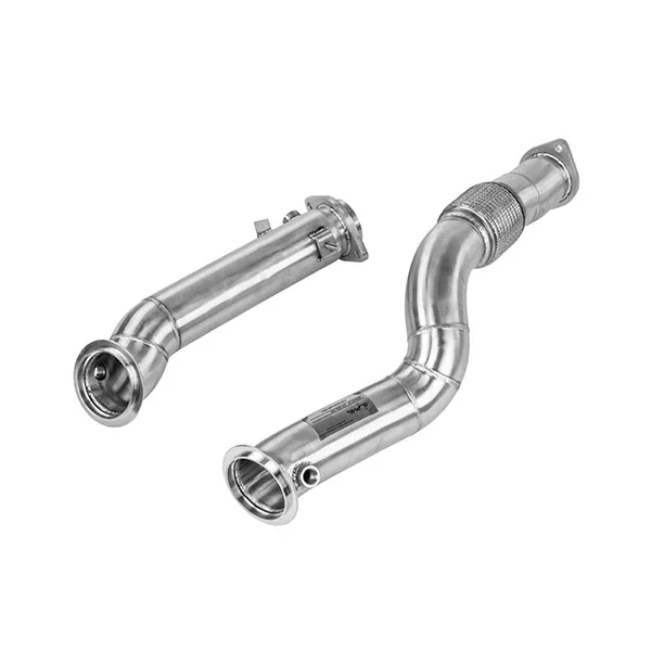 Downpipes Descatalizadas Alpha Competition para BMW