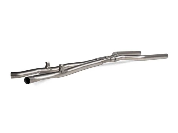 ubo de escape Akrapovic Evolution Link Pipe para BMW M8 F9x.webp
