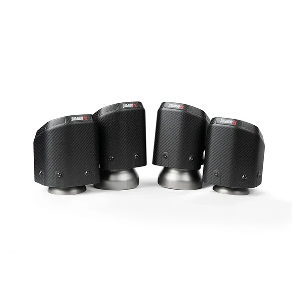 Akrapovic BMW M5 (G90) 2025 CARBON TAILPIPES SQUARE.webp