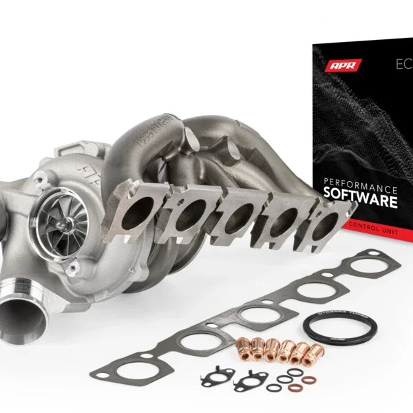 Kit turbo DTR8563 para Audi RS3 8V.5.webp