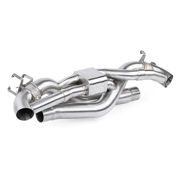 Escape catback APR para Porsche 911 992 Turbo.webp