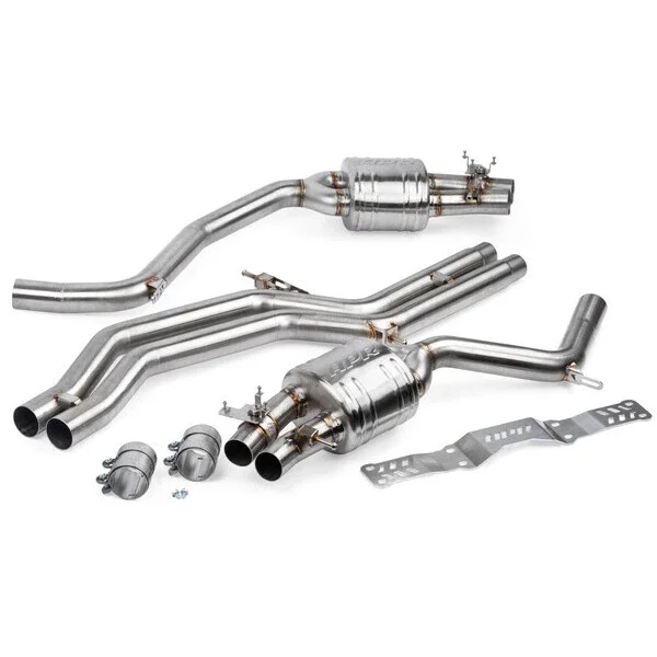Escape catback APR para Audi RS6 C7.webp