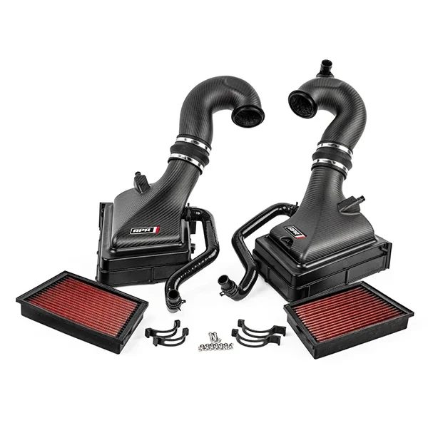 Admisión APR de carbono para Porsche 911 992 Turbo.webp