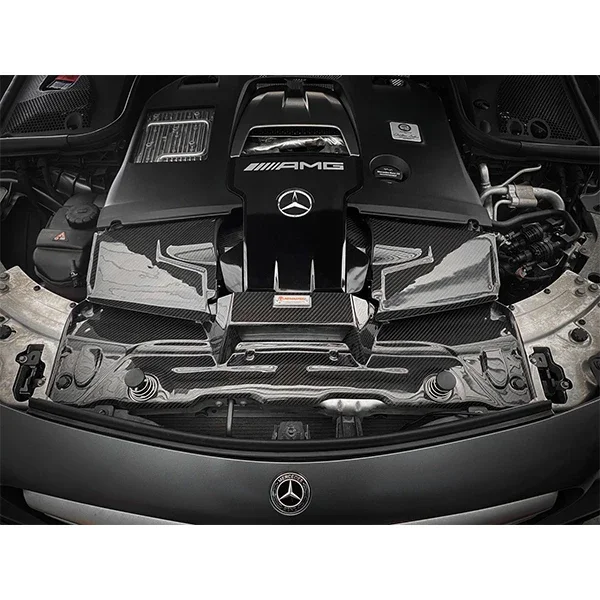 E63 AMG E63 S AMG W213 ARMASPEED CARBON FIBER COLD AIR INTAKE.webp