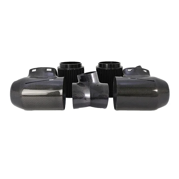 Admisión de fibra de carbono Armaspeed para Porsche 991 GT3.webp