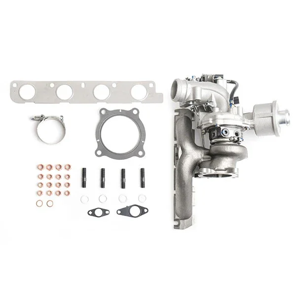 Turbo hibrido CTS Turbo K04-X para Audi A4 B8.webp