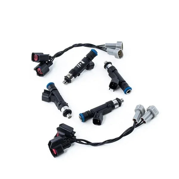 Kit de 4 inyectores Deatschwerks 1000cc.webp