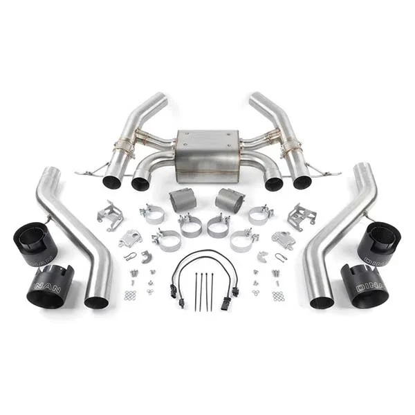 Escape trasero Dinan Freeflow para BMW M2 G87.webp