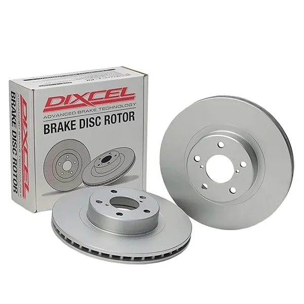 Discos de freno delanteros perforados Dixcel PD para BMW M5 F10.webp