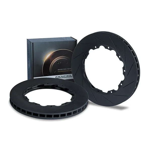 Nissan R35 GTR 400mm Dixcel FS Front Brake Kit Upgrade.webp