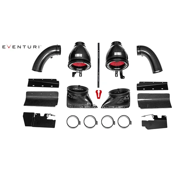 Admision de carbono Eventuri para Audi RS5 8T.webp