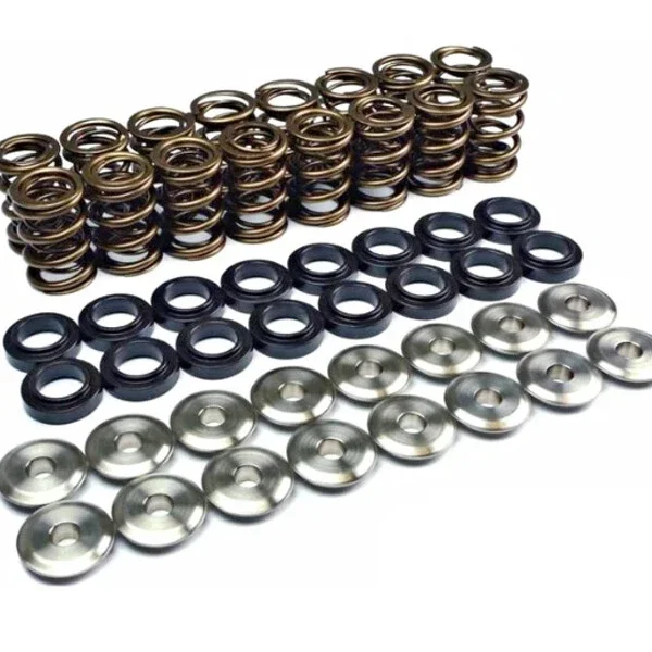 Kit de muelles y copelas de válvula Ferrea para BMW M3 G80.webp