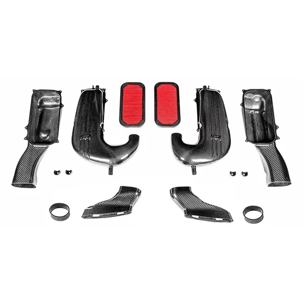 Admisión de carbono Eventuri para Mercedes C63 AMG W205