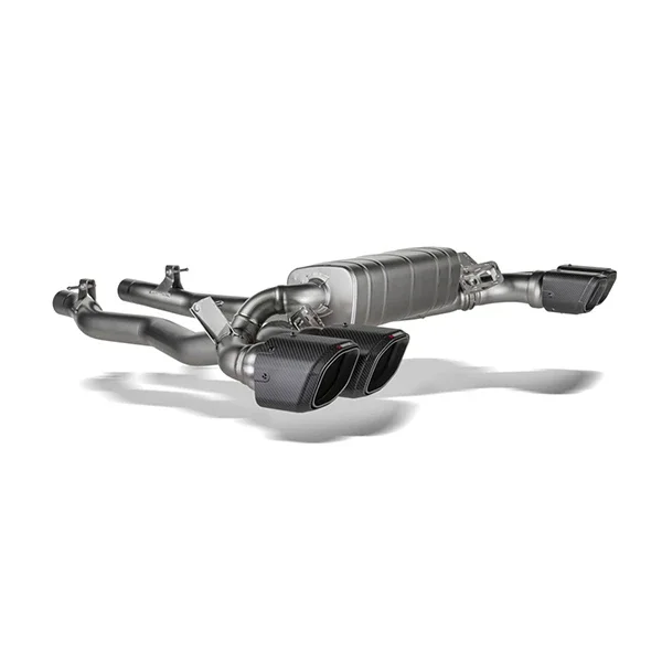 Akrapovic Slip On Exhaust BMW M5 (G90, G99) - OPF/GPF 2025