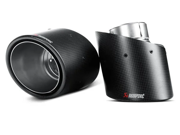 Akrapovic Tail pipe