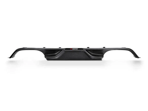 Difusor carbono Akrapovic para BMW M3 F80 / M4 F8x