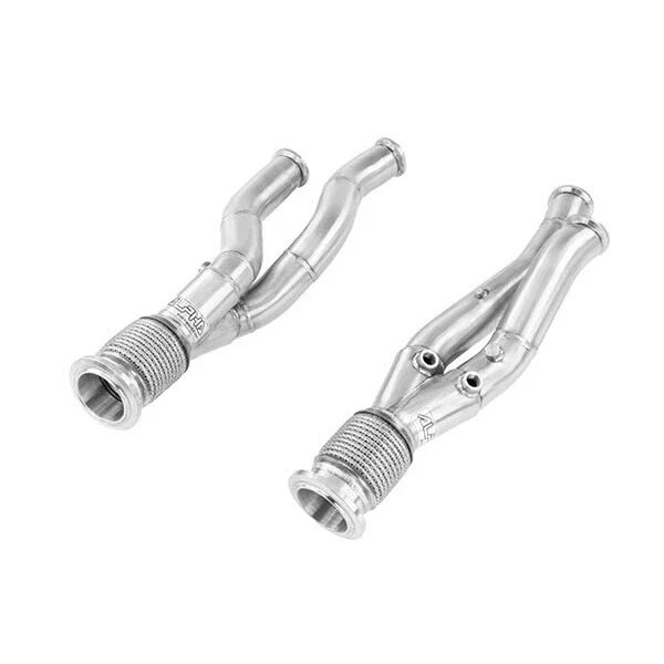 Downpipes descatalizadas Alpha Competition para Lamborghini Aventador LP700 / S / SV