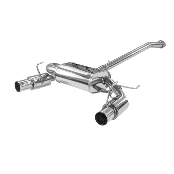 Escape catback Apexi N1 Evolution para Nissan 350Z
