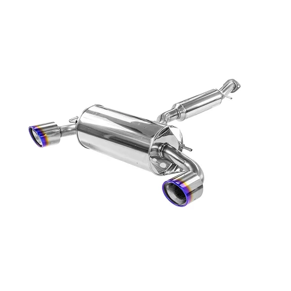 Escape catback Apexi N1 Evolution para Toyota Yaris GR Gen.1