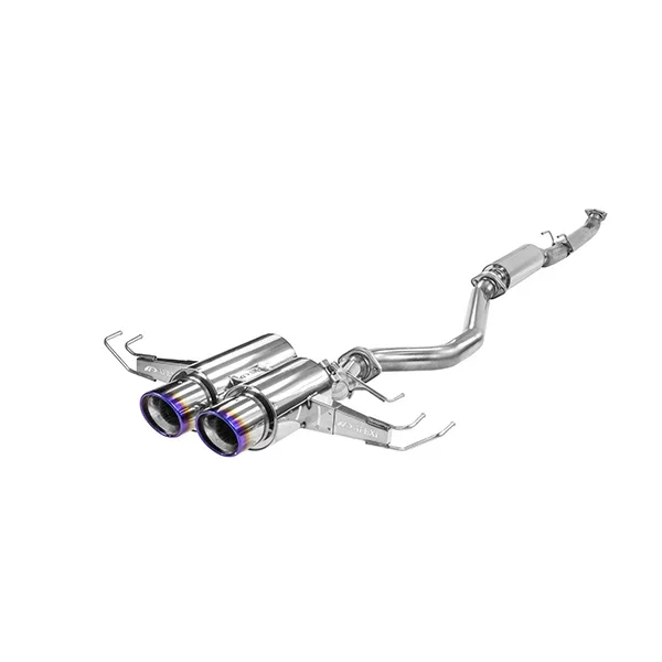 Escape catback Apexi N1 Extreme Evolution para Honda Civic Type R FL5
